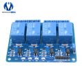 4 outputs for channel 4 module relay channel 45VKAMDSS015 [] relay control board, Arduino, relay circuit relay module 4CH with optocoupler. 