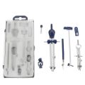 Drawing Compasses Tools Drafting Tool Multi Practical Professional Math Functional Geometry Box Set Teaching Compass Supplies. 