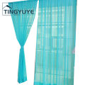 Lightweight Gauzy Valances Door Window Curtain Drape Sheer Home Wedding Decor. 