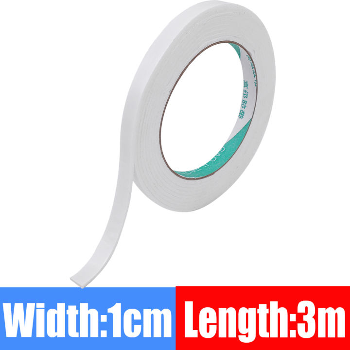 15M%20Double%20Sided%20Foam%20Tapes%20Waterproof%20Tearable%20White%20Fixing%20Tapes%20Strong%20Adhesive%20Bathroom%20Kitchen%20Home%20Sealing%20Tapes%20-%20Image%204