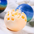DIY Candle Mold Easy-Release Planet Series Plastic Sphere Candle Mold Spherical 5-10cm Round Ball Mold for Home Decor Candle Making Craft Enthusiasts Gift Crafting Aromatherapy Accessories. 