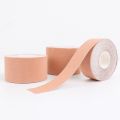 Elastic Cloth Chest Stickers Sports Muscle Stickers- Bandage Invisible Anti-sagging Women Summer Thin Gathered bra Stickers Breathable. 