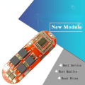 BMS 25A 3S 12.6V 4S 16.8V 5S 21V 18650 Li-ion Lithium Battery Protection Circuit Charging Board Module PCM Polymer Lipo Cell PCB. 