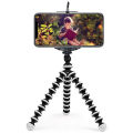 Mini Flexible Tripod for Phone Holder Sports Action Camera Stand With Clip Octopus Selfie Stick Tripod for Gopro. 