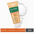 Acnes Vitamin Cleanser - 50g. 