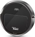 Robot Vacuum Cleaner,Sweeping Robot,Ultra Slim Quiet , Super-Strong Suction,Cleans Hard Floors to Medium-Pile Carpets,Integral Memory Multiple Cleaning Modes Vacuum Best for Pet Hairs. 