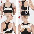 1Pcs Posture Corrector for Women Men-Invisible Back Corrector Brace,Clavicle Support Back Posture Corrector for Under Clothes. 