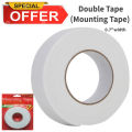 Super Strong Double Tape Adhesive Tape Foam Self Adhesive Pad Double Sided Tape For Mounting Fixing Pad Sticky Mounting Tape. 