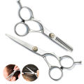 Stainless Steel Scissors for Hair Thinning and Cutting Clipper Hairdressing Products Haircut Trim Hairs Cutting Barber. 