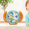 Montessori Games Gear Labyrinth Disk Activity Game Teasers Educational Toys Children Balance Challenge Children Maze Ball Kid Children. 