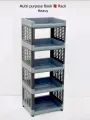 PLASTIC RACK FOR MULTI PURPOSE 5PCS. 