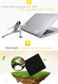 5 in1 Laptop Skin Pack combination protective film 15.6 inch Keyboard Protector + laptop skin + screen protector + mouse pad. 