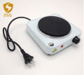 Electric Hot Plate Single Burner Electric Stove Single Countertop Cooktop Travel Cooker Cook Kitchen 1500w Induction. 