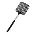 【ALLGOOD】Telescopic Extendable Fly Swatter Prevent Pest Mosquito Tool Flies Trap. 