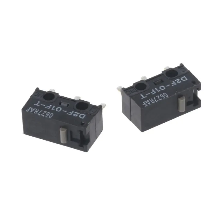 2Pcs%20OMRON%20Mouse%20Micro%20Switch%20D2F-01F-T%20Gray%20Dot%20for%20Logitech%20-%20Image%204