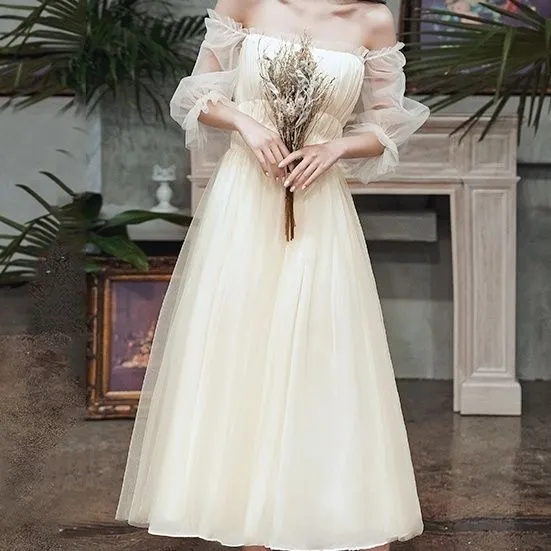 Wedding%20Champagne%20Bridesmaid%20Dress%202024%20New%20Summer%20Fairy%20Niche%20Senior%20Sisters%20Group%20Dress%20Daily%20Style%20-%20Image%205