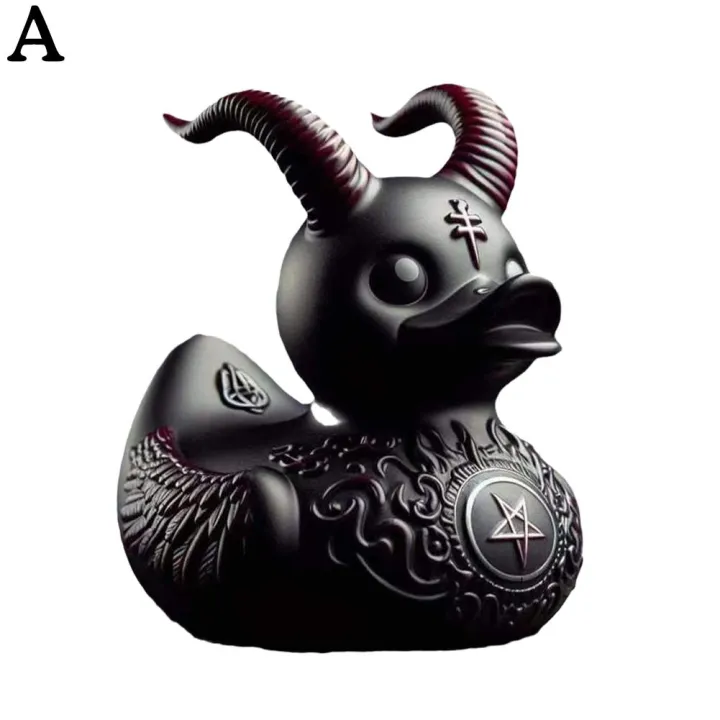 Duck%20Devil%20Duck%20Death%20Rock%20Duck%20Statue%20Car%20Styling%20Central%20Console%20Dashboard%20Auto%20Styling%20Decoration%20Car%20Interior%20Accessories%20-%20Image%204