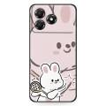 Graffiti Soft case Phone Case For ZTE Blade A36 4G/Z2472 Anti-knock Back Cover Couple TPU Dirt-resistant Anti-dust Cute. 