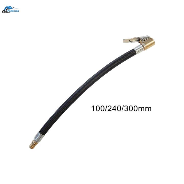 Tire Inflator Extension Tube Quick Connect and Release Maintenance ...