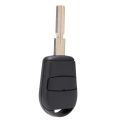 Uncut Replacement 3 Button Car Remote Key Keyless Shell Case for BMW E31 E32 E34 E36 E38 E39 E46 Z3. 