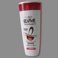 L'OREAL paris elvive total repair 5 repairing shampoo 400ml ( DAMAGED HAIR ). 