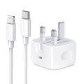 Fast Charger 20W With Lightning USB-C Cable QC 3.0 Charger for iphone 6 7 8 6Plus 6S Plus 7 Plus 8Plus X XS XR 11 11Pro 12 12Mini 12Pro 12Pro Max 13/13 Mini/13 Pro/13 Pro Max. 