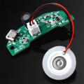 20MM 1.5-3W Ultrasonic Mist Maker Atomizer Transducer Atomizer Film Plate Accessories Humidifier Rubber Gasket. 