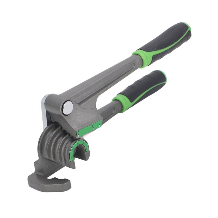 3 in 1 Pipe Bender Tool 180 Degrees Pipe Bending Tool for Display Case Maintenance