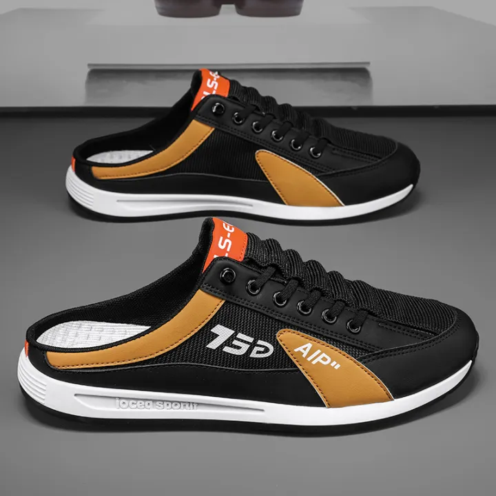 %E3%80%90WEJA%E3%80%91Half%20Slippers%20for%20Men%20Mules%20Sneakers%20Korean%20Style%20Fashion%20Thick%20Bottom%20Backless%20Forrest%20Gump%20Shoes%20Casual%20Half%20Shoes%20Summer%20Breathable%20Ice%20Silk%20Cloth%20Sport%20Running%20Shoes%20Male%20Trend%20Open%20Heels%20White%20Skate%20Board%20Shoes%20Men%20Half%20Drag%20Shoes%20-%20Image%204