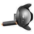 Shoot 2.0 Version Outtek 6'' Inch Diving Underwater Lens Hood Dome Port Cover For Gopro Hero 3/4 Diving Camera Underwater Photography ?. 