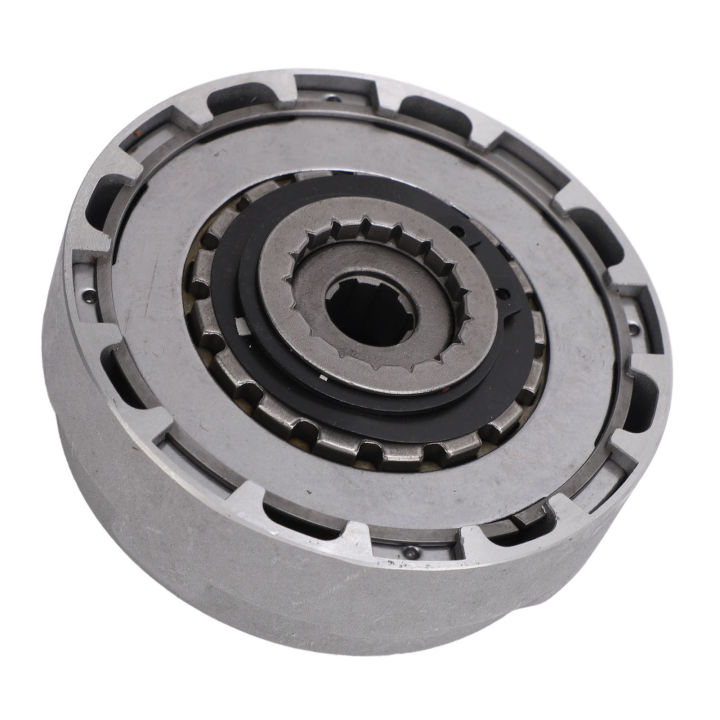 Semi%20Automatic%20Clutch%20Set%20Precise%20High%20Performance%20Long%20Durability%2017%20Teeth%20Clutch%20Assembly%20for%2050cc%20To%20125cc%20Engine%20-%20Image%202