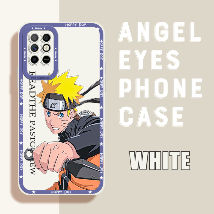 DEL%20for%20Infinix%20Note%208i%20Back%20Cover%20Uzumaki%20Naruto%20Phone%20Case%20Soft%20Rubber%20Camera%20Protection%20Design%20Mobile%20Cover%20-%20Image%202