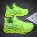 Sneakers Men Mesh Breathable Designer Running Shoes Men Light Thick Unisex Casual Tennis Luxury Brand Shoes Zapatos Deportivos. 