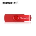 【32GB Red】 Metal 1 USB Flash Drive PenDrive Flash Memory stick USB disk for Android Mobile. 