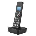 D1002B Cordless Phone with Answering Machine Caller. 