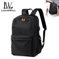 LouisWill Men Lap-top Backpack Waterproof Travel Backpack Bag College Backpack Shoulder Bag School Bag with USB Charging Port. 