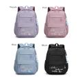 Waterproof School Backpack Comfortable Kawaii Cute Bookbag Large Girls' Backpack for Teens College Students School Use Travel Bag Daily Carry. 