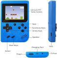 Sup Game Box 400 in 1 Portable Handheld Console, Two-Player Games, TV Output, Long Battery Life - Retro Gaming Fun Gift for Kids and Adults. 