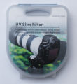 49mm Lens UV Digital Filter Lens Protector for Canon Nikon DSLR SLR Camera. 