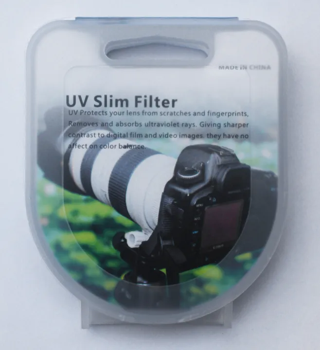 49mm%20Lens%20UV%20Digital%20Filter%20Lens%20Protector%20for%20Canon%20Nikon%20DSLR%20SLR%20Camera%20-%20Image%204