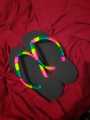 Design Flip Flop House Slippers Design Slippers Women Handmade Women Durable flip flops Rubber Slippers for Ladies. 