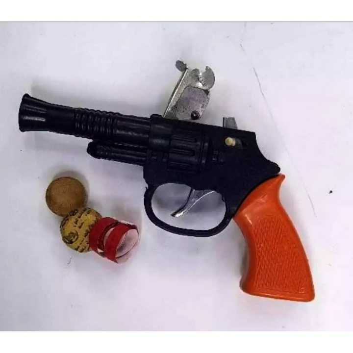 Roll Caps Toy Guns Gun Medium With Free one Roll Caps - Cartridge Capsroll Cow Boy