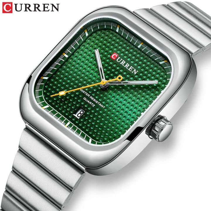 CURREN brand fashion date quartz men's watch