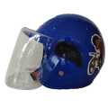 Motorcycle - Baby Visor Helmet. 