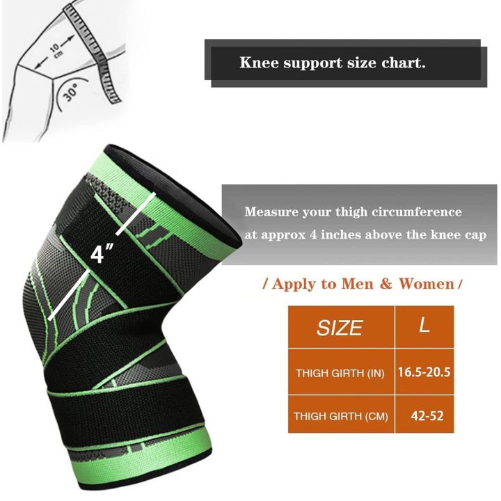 Knee%20Guard%20Brace%20Support%20Pain%20Reliving%20Adjustable%20Sleeves%20For%20Sports%20Running%20Men%20Women%20-%20Image%202