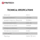 FANTECH HQ55 PORTAL GAMING HEADSET. 