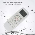 Spreeshop DG11L1-01 Remote Control for DG11L1-03 DG11L1-01 DG11L1-04 Air Conditioner Remote Control Replacement. 