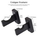 Baseball Bat Display Wall Mount,Bat Holders for Wall Solid with Felt Liner and Hidden Screws Bat Wall Mount. 