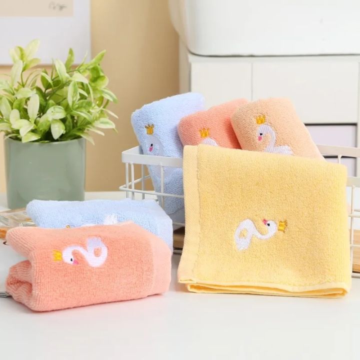 Baby%20Towel%20Cute%20Soft%20Cotton%20Kids%20Bath%20Towels%20Washcloth%20Feeding%20Hand%20Face%20Towel%20for%20Children%20Adults%20Bathroom%20Wipe%20Towel%2050x25cmBasketball%20-%20Image%202