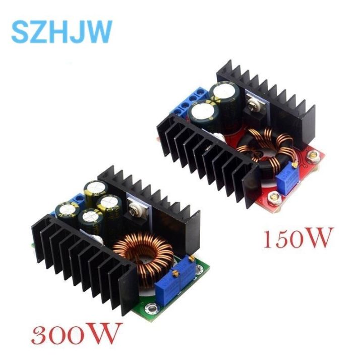 Dc-Dc 9a 300w 150w Boost Converter Step Down Buck Converter 5-40v To 1. ...